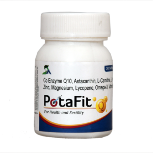 Potafit Q10 1x30 Softgel Capsules